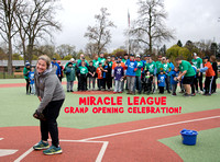 Miracle Field Opening Day April 29, 2023