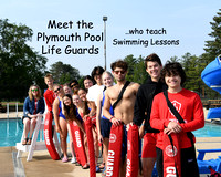 Plymouth Pool Swim Lessons June 19, 2023