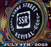 July 4, 2023 Stone Street Revival