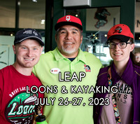 LEAP Loons & Kayaking July 26-27, 2023