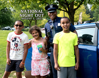 National Night Out Aug. 1, 2023