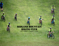 Mountain Biking City Forest Aug. 2,  2023