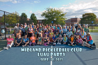 Midland Pickleball Luau Sept. 18, 2023
