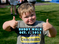 Buddy Walk Oct. 1, 2023