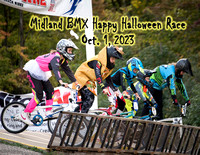 BMX Happy Halloween Race Oct. 1, 2023