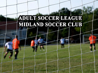 Midland Adult Soccer June 18, 2025
