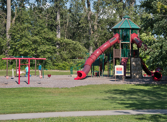 Chippewassee Park Playground