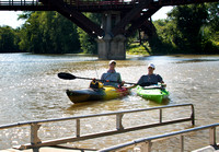Chippewassee Park Kayak Canoe Launch