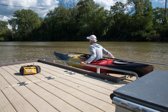 Chippewassee Park Canoe Kayak Launch