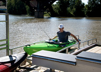 Chippewassee Park Canoe Kayak Launch
