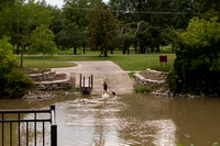 Emerson Park Tittabawassee River Launch