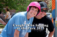Caught 'Cha Smiling 2025