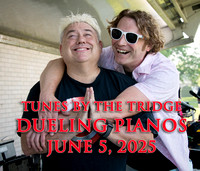 Tunes Dueling Pianos June 5, 2025